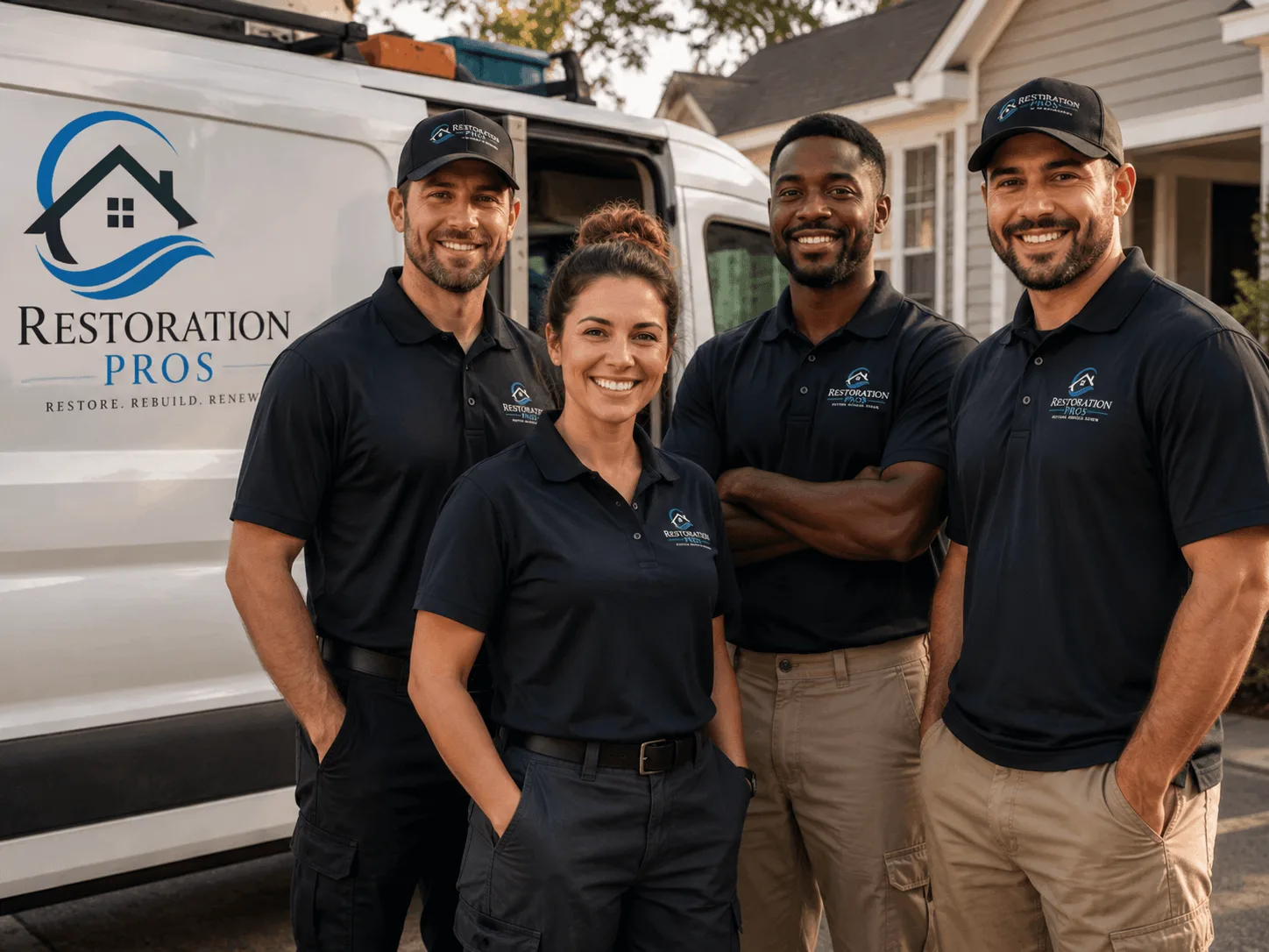 Professional Flood Damage Restoration Services in Long Lake, WI